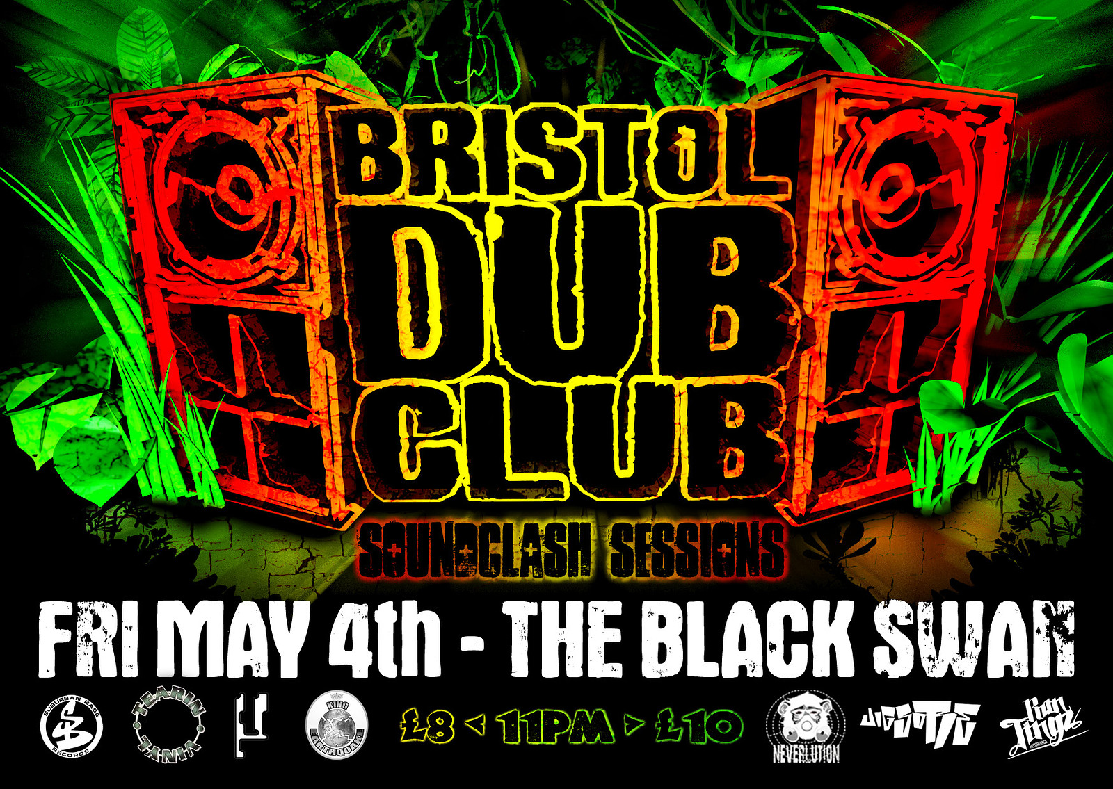 Bristol Dub Club at The Black Swan