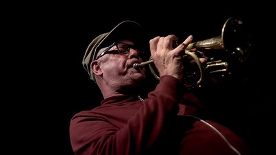 Damon Brown Quartet at The Be-bop Club