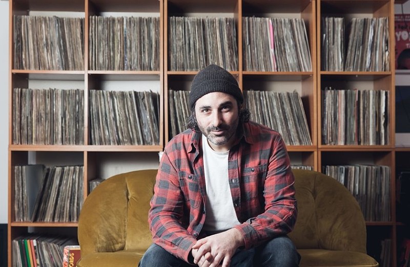DJ Yoda + Friends Presents Homecooking Tour at Colston Hall Foyer