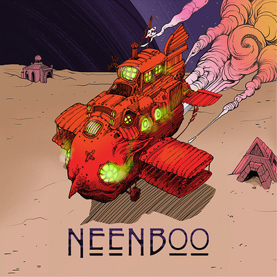 Neenboo at The Canteen