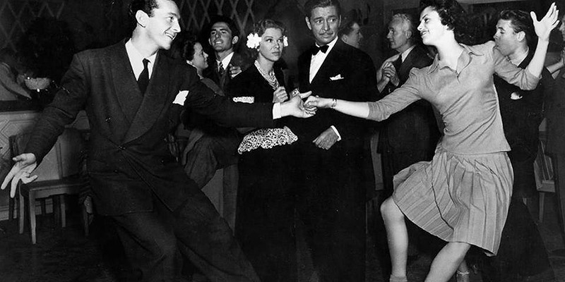Saturday Night Swing Dance at Pasture