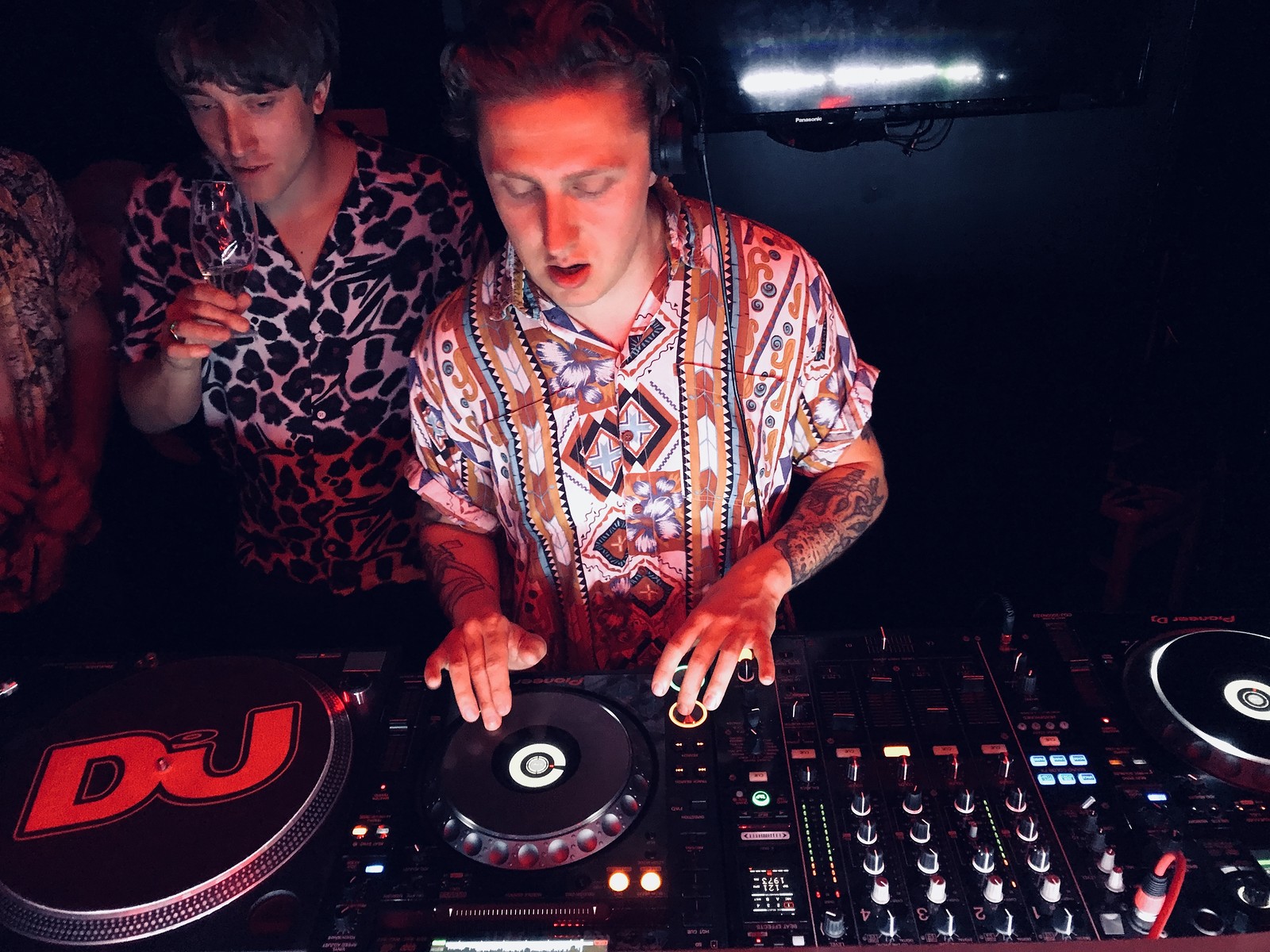 Funk and Disco with DJ Kane at Pasture