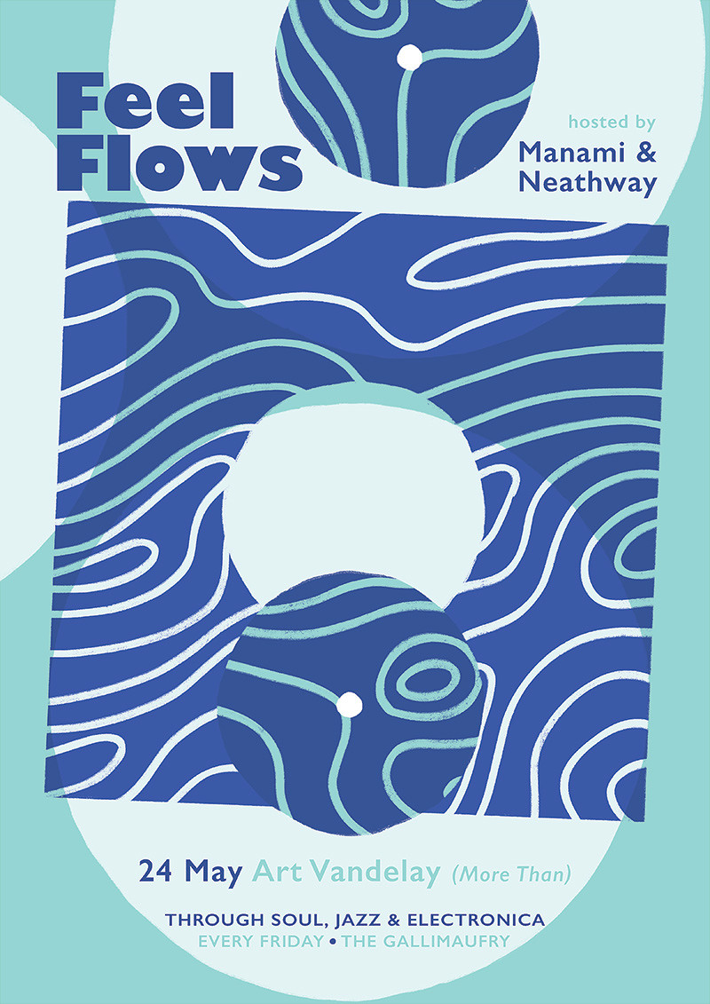 Feel Flows w/ Art Vandelay at The Gallimaufry