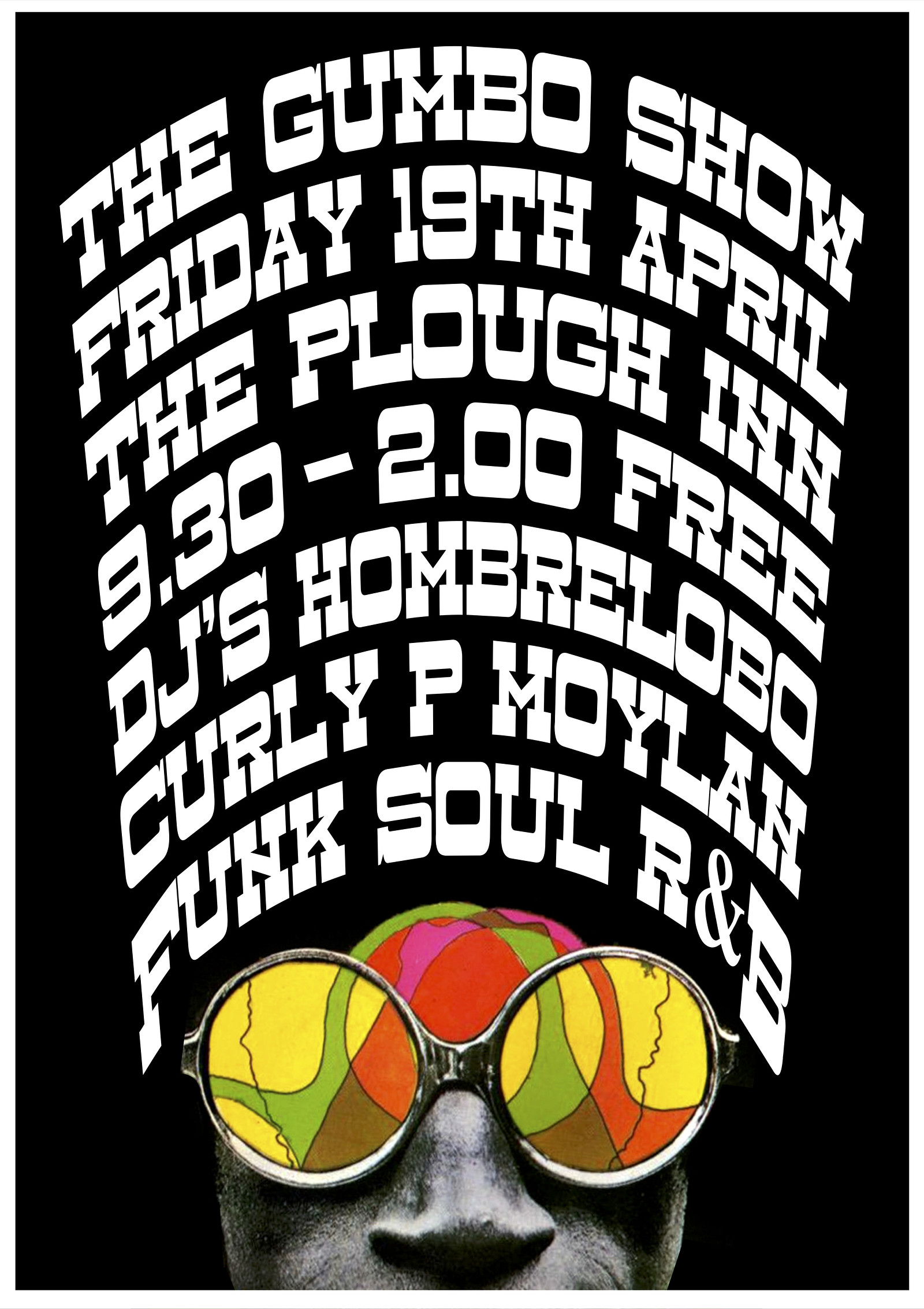 The Gumbo Show at The Plough Inn