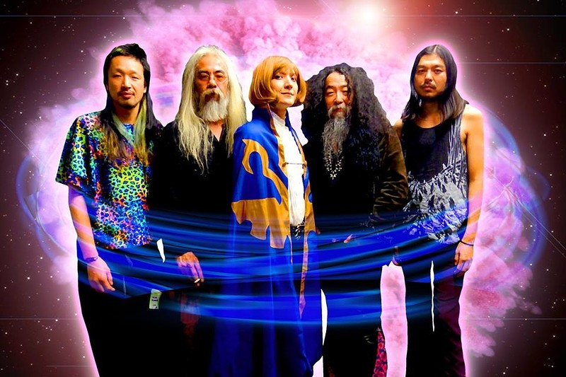 ACID MOTHERS TEMPLE at Rough Trade Bristol