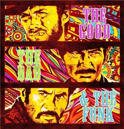 The Good, The Bad and The Funk at LEFTBANK