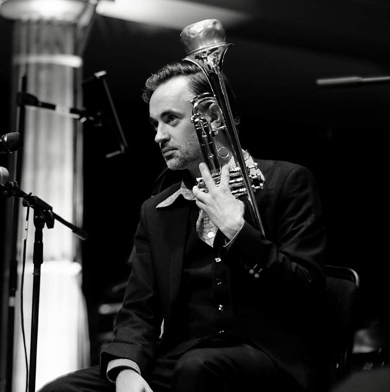 Jonny Bruce's Skellington Trio at LEFTBANK