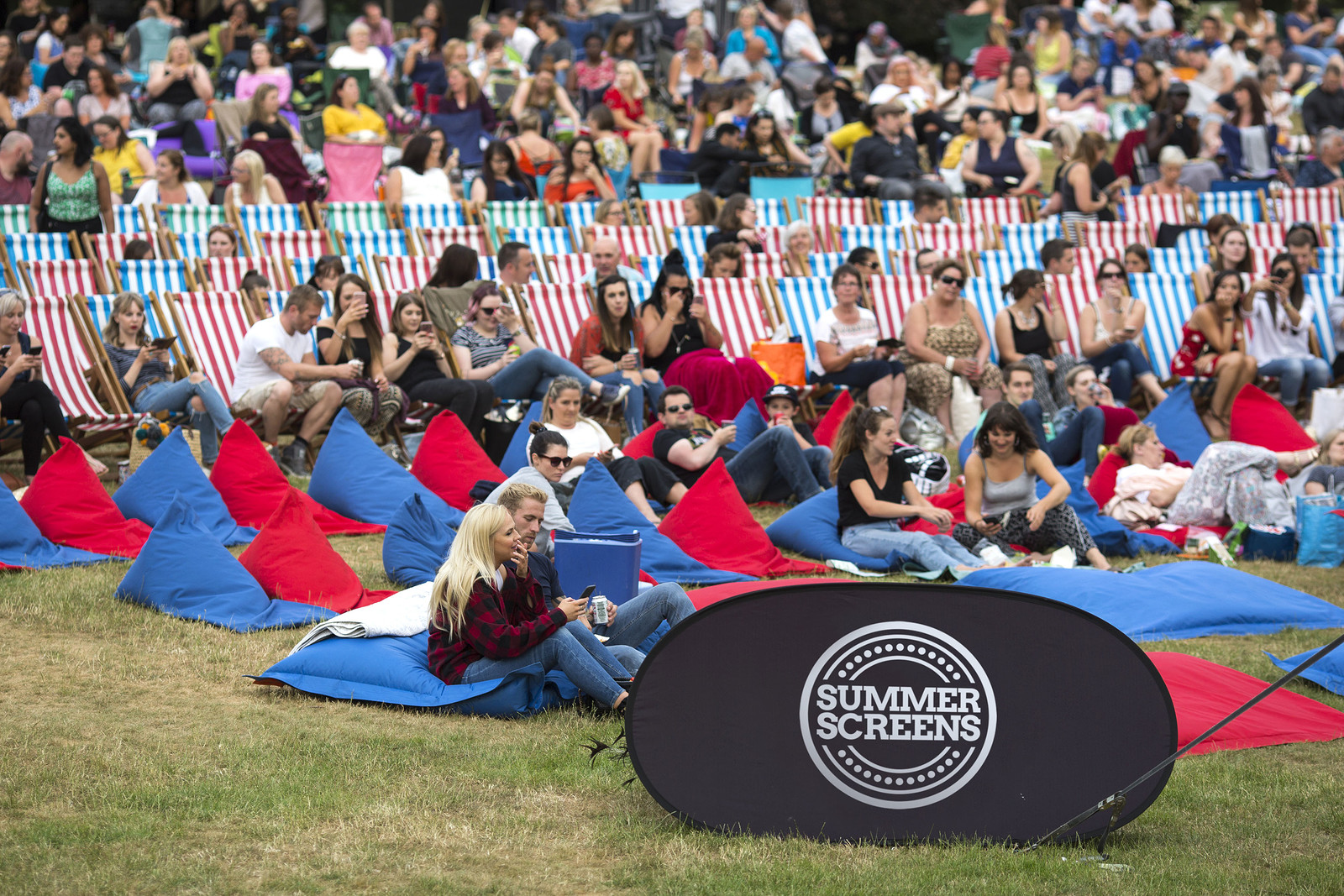 Summer Screens at Bristol Zoo Gardens: Rocketman at Bristol Zoo Gardens