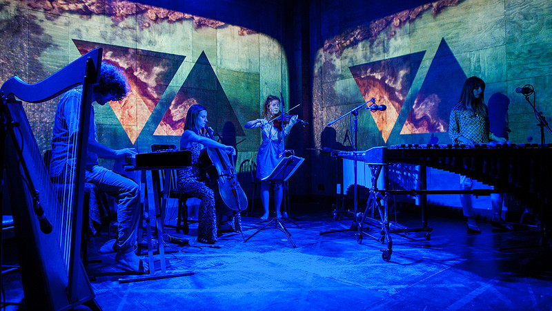 Spindle Ensemble | Spider Music at St Ambrose Church