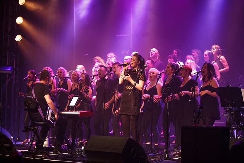 Vocal Works Gospel Choir - Broadway Soul 3 at St George's