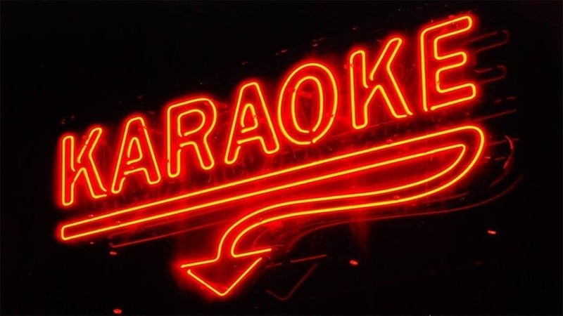 Sunday Karaoke at BRISCO