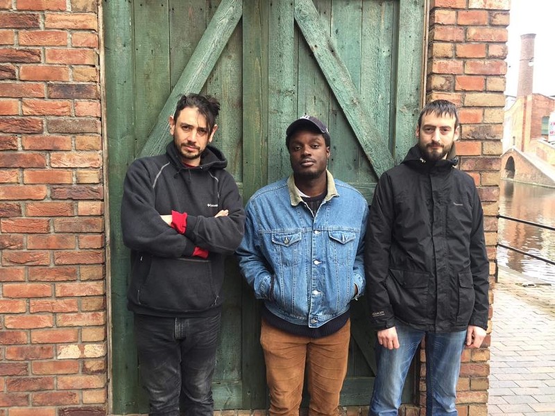 Sam Pennant & The Callous Lips at The Louisiana