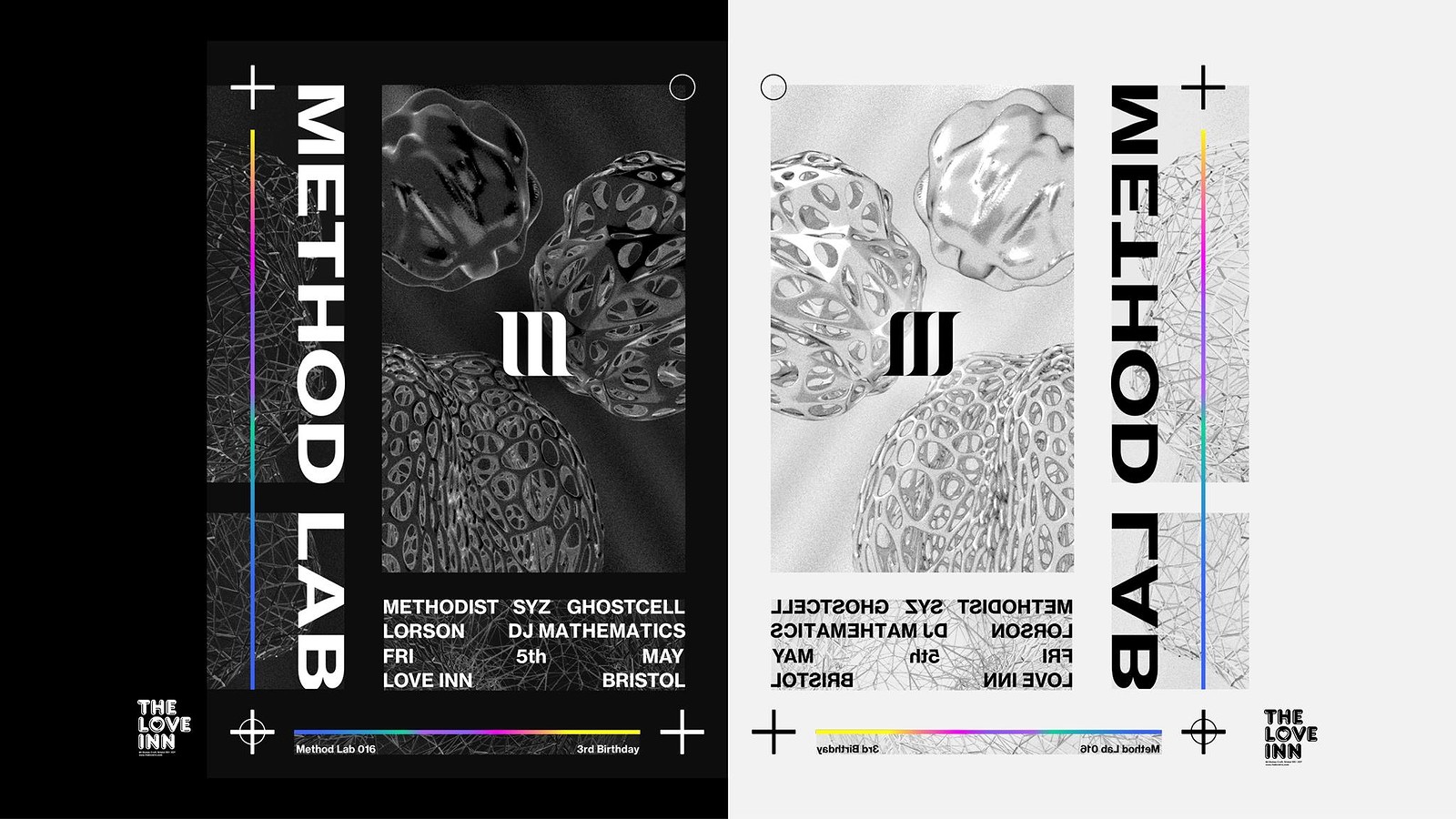 Method Lab: 3rd Birthday w/ Residents at The Love Inn