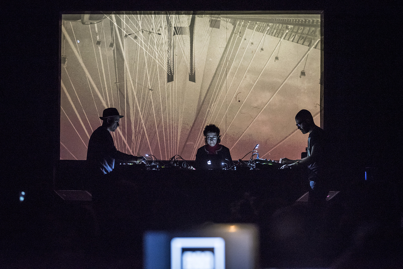 KINOMANUAL / PIN PARK support from BugBrand at The Cube