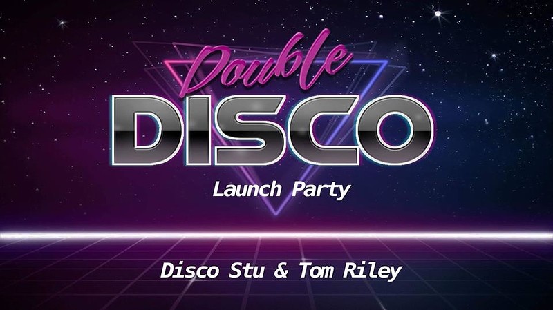 Double Disco at BRISCO