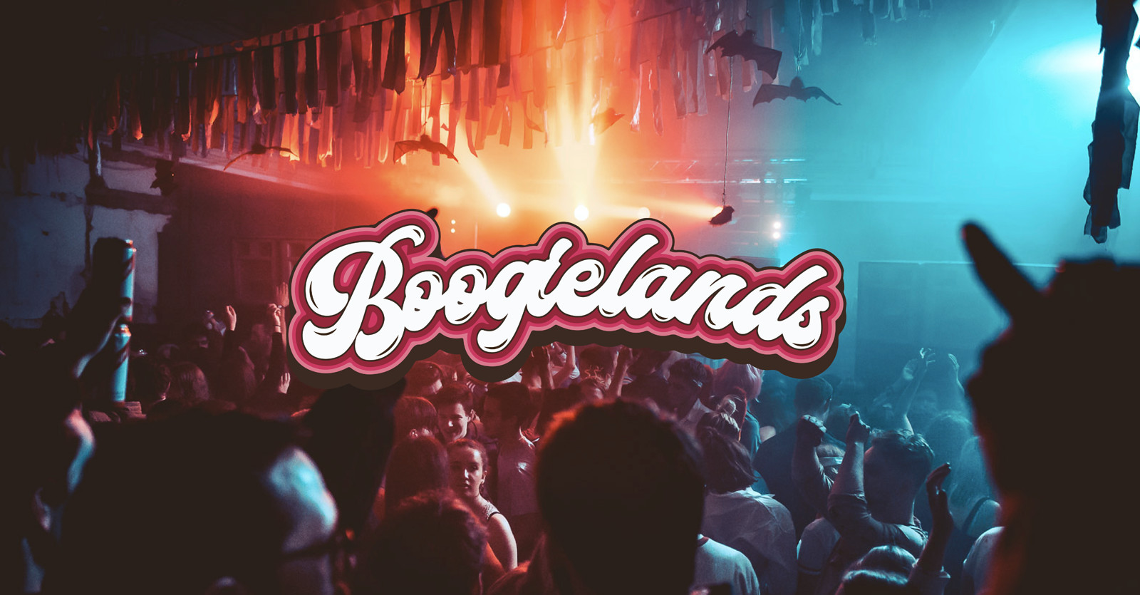 Boogielands 1st Birthday: Bristol at The Old Crown Courts