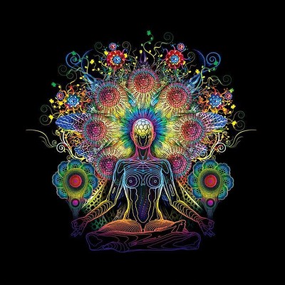 TalkBox // Psychedelics, Yoga & Ego Death at Jam Jar