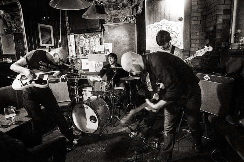 The Brackish at LEFTBANK