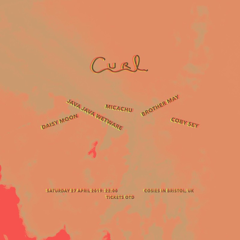 CURL / Java Java Wetware / Daisy Moon at Cosies