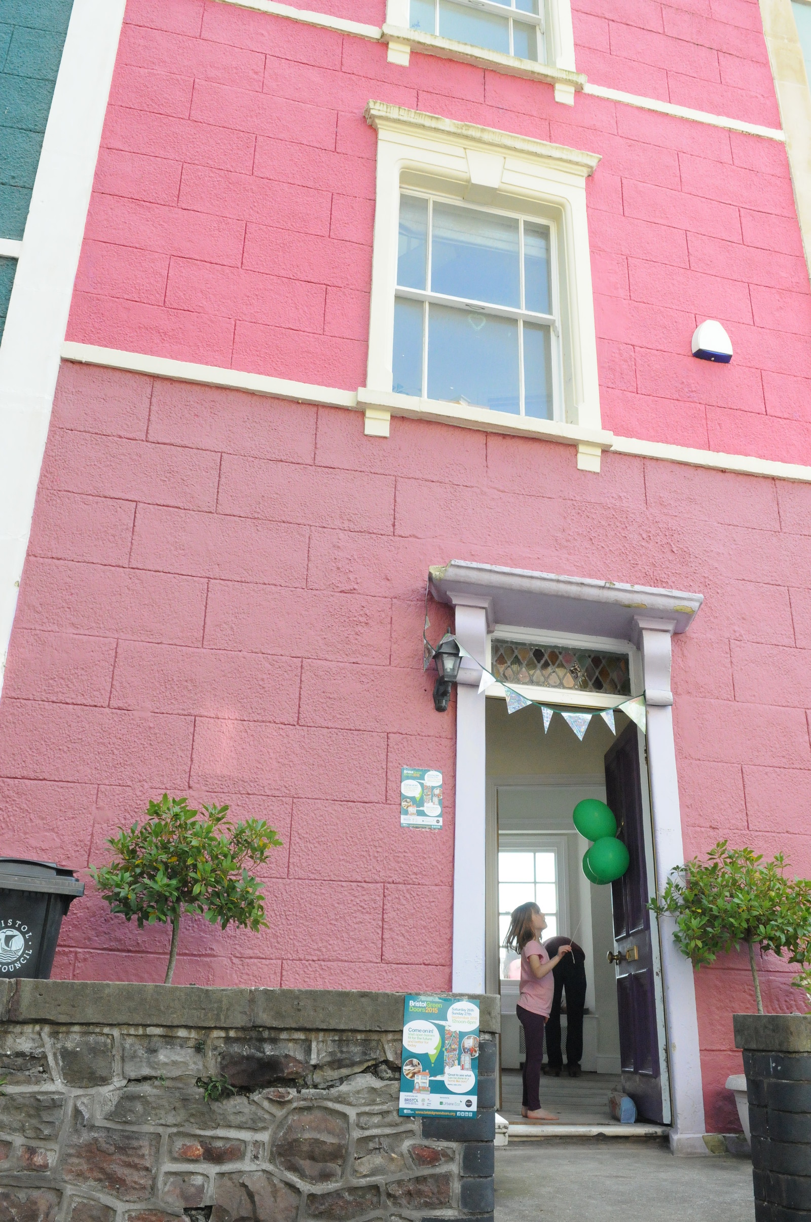 Bristol Green Doors Open Homes Weekend at Across Bristol