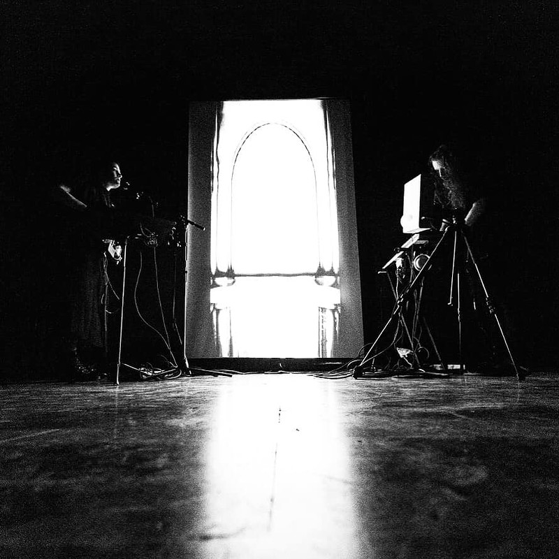 Ariadne, SALAĊ & Java Java Wetware at St. Paul's Crypt, Southville