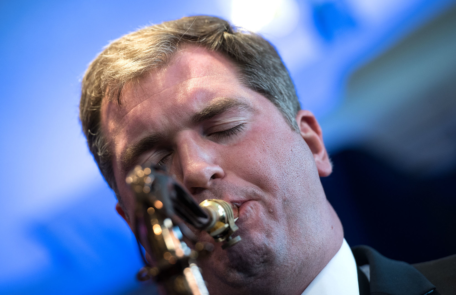 Simon Spillett Quartet at The Be-bop Club