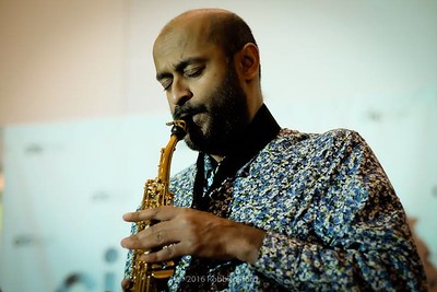 Len Aruliah and Jared Burrows Quartet at The Be-bop Club