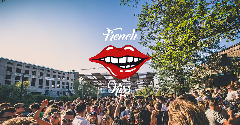Lock Yard x French Kiss at Motion