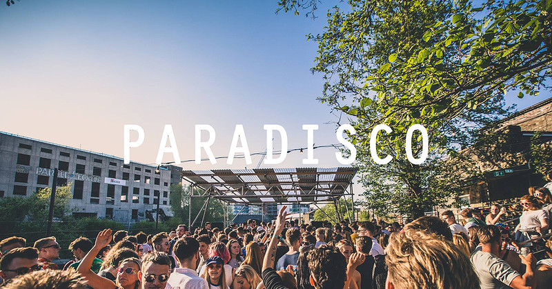 Lock Yard x Disco Isn't Dead at Motion