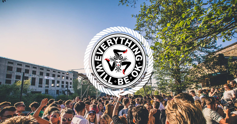Lock Yard x Everything Will Be Okay at Motion