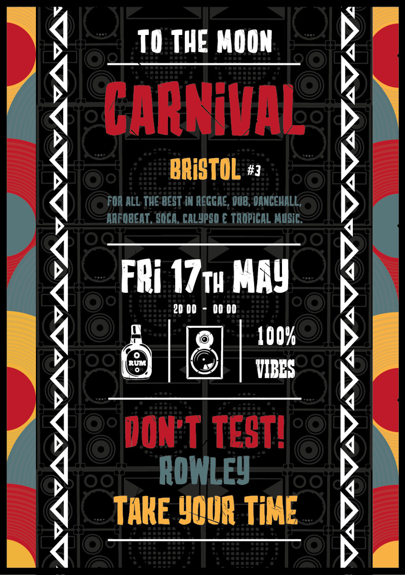 Carnival #3 at To The Moon