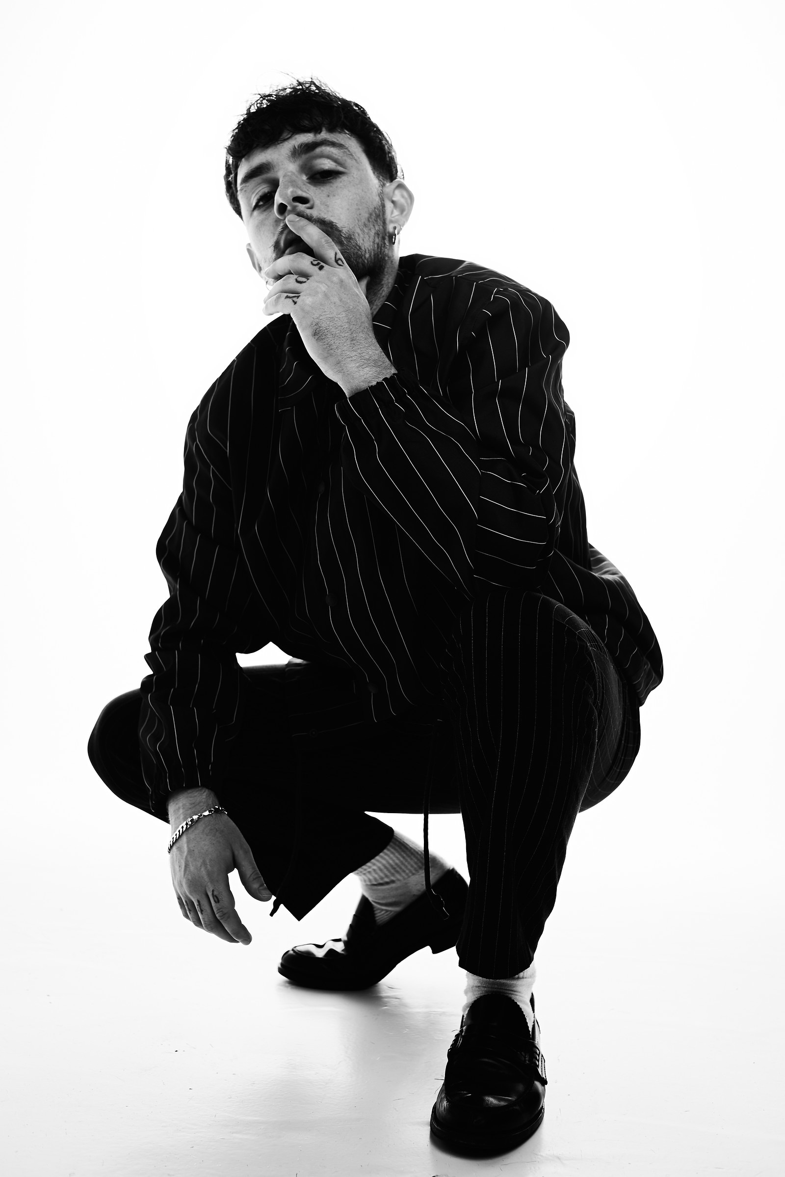 Tom Grennan with ibis in Bristol at ibis Bristol City Centre