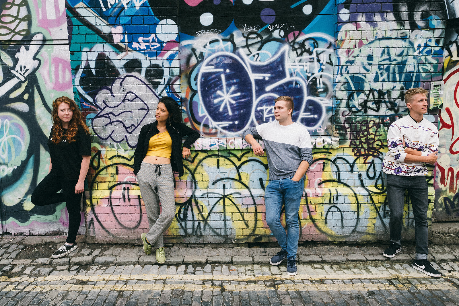 Act On Impulse // Prismala // Killiarc at Crofters Rights