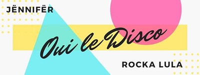 Oui Le Disco at Hy Brasil Music Club