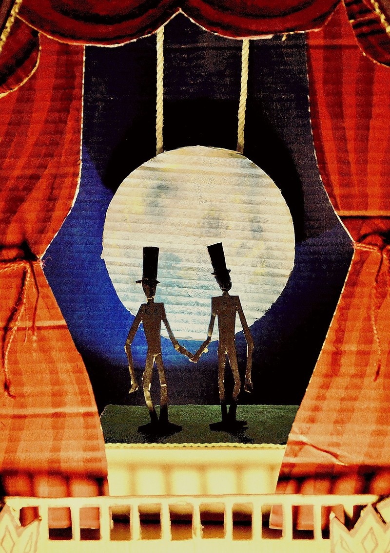 The Love Chronicles Vol. 1 at Alma Tavern and Theatre
