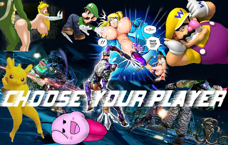 CHOOSE YOUR PLAYER at Latch