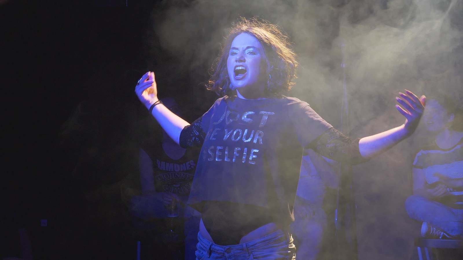 Improv Double Bill: IMOGENÉ & Waiting For Becky at The Bristol Improv Theatre