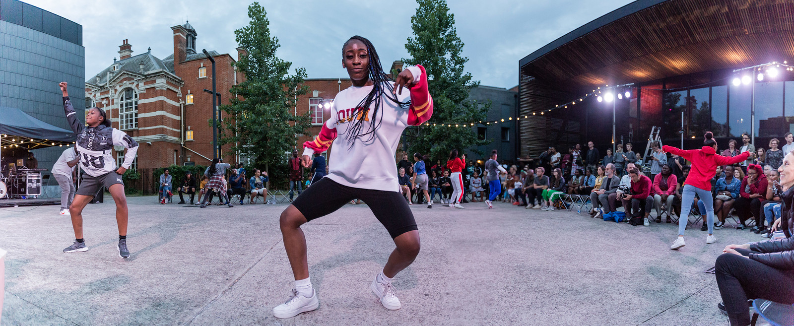 SESSION – Still House, Empire Sounds, Steppaz at The Station