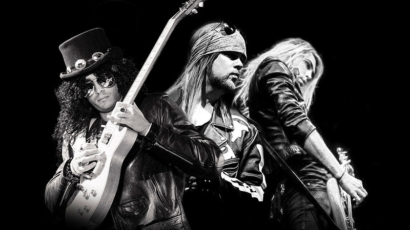 Guns 2 Roses at O2 Academy