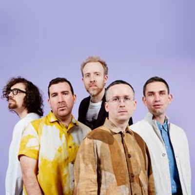 Hot Chip at O2 Academy