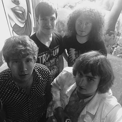 The Orange Skies//Parka//The Veneer at The Thunderbolt