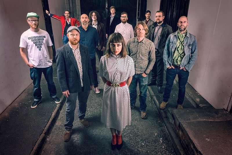 No Go Stop + Area Boys at The Old Market Assembly