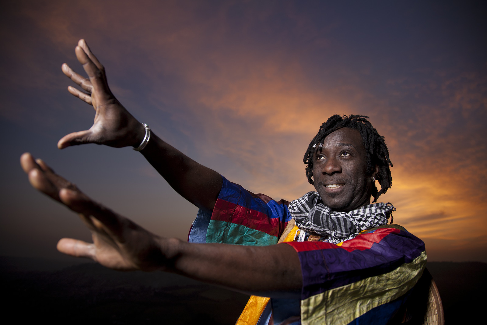Amodou Diagne & Group Dakar at The Canteen