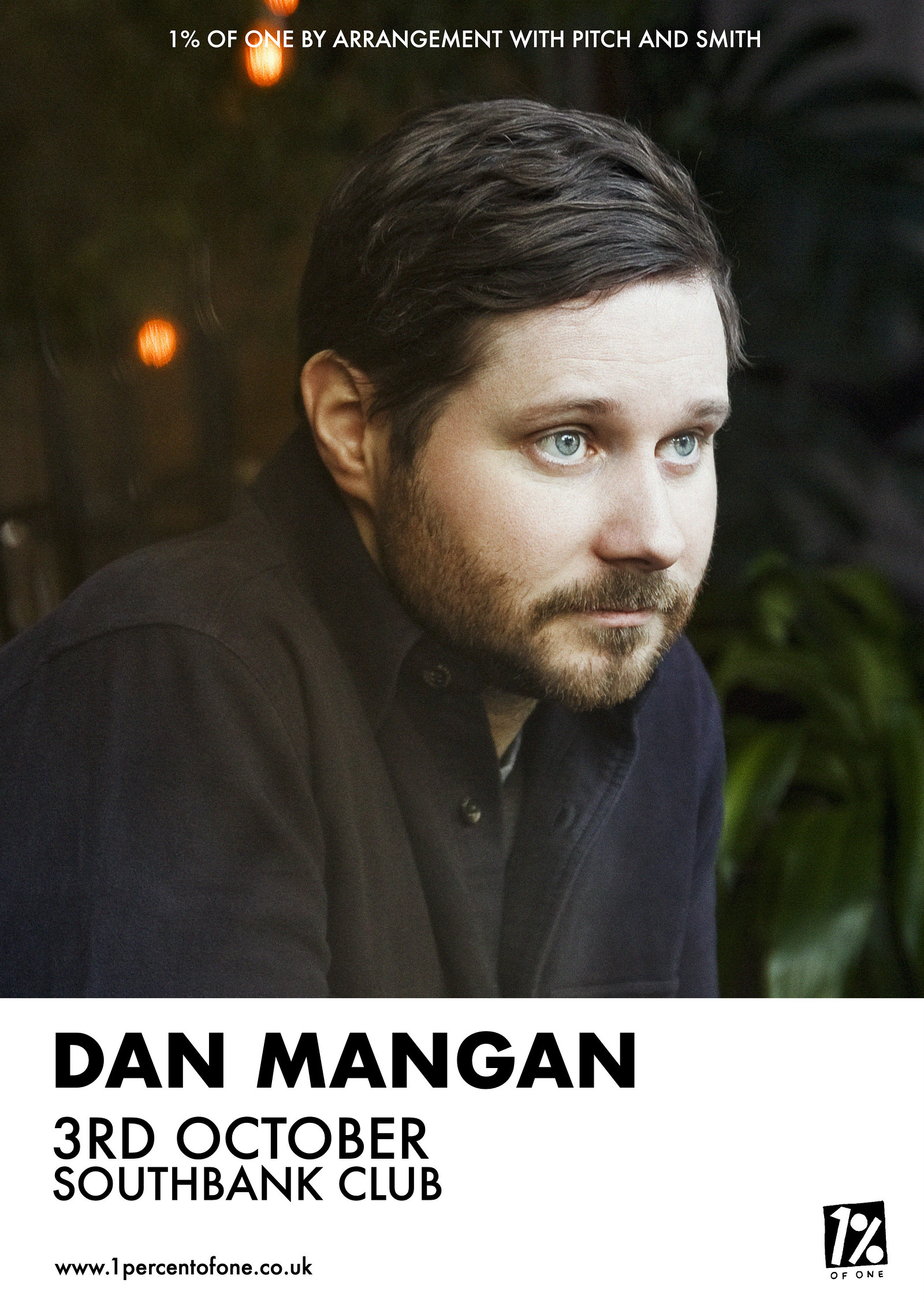 Dan Mangan at SouthBank