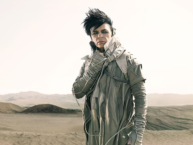 Gary Numan at O2 Academy