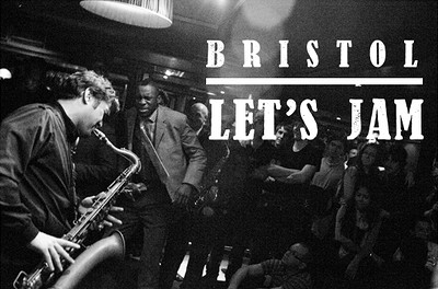 The Greenbank Jam at The Greenbank Pub, Easton