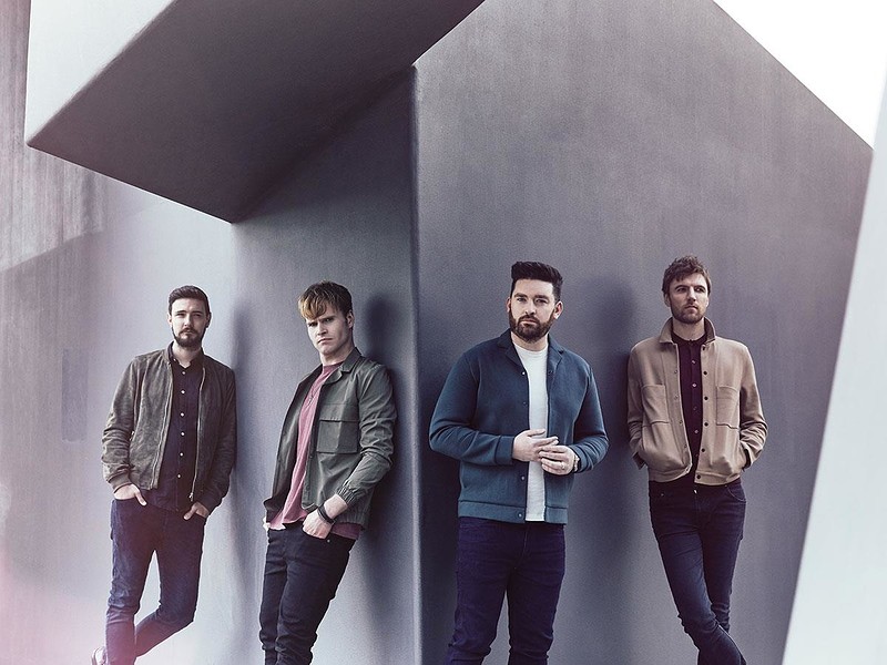 Kodaline at O2 Academy