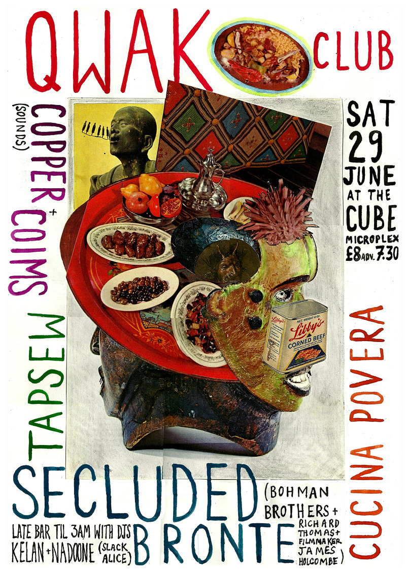 Cucina Povera + Secluded Bronte at The Cube