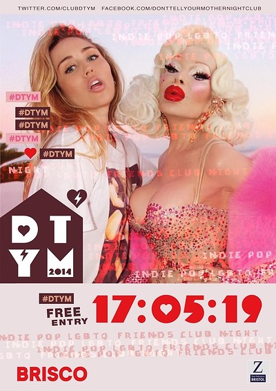 DTYM Brisco POP UP at BRISCO