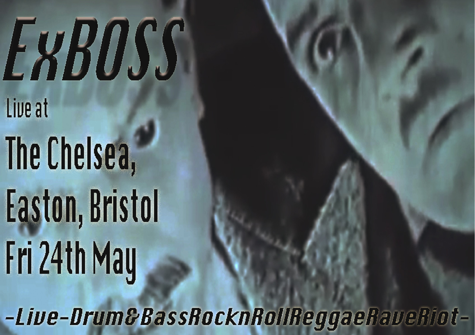 ExBOSS at The Chelsea Inn at The Chelsea Inn, Easton, Bristol
